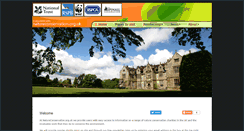 Desktop Screenshot of natureconservation.org.uk